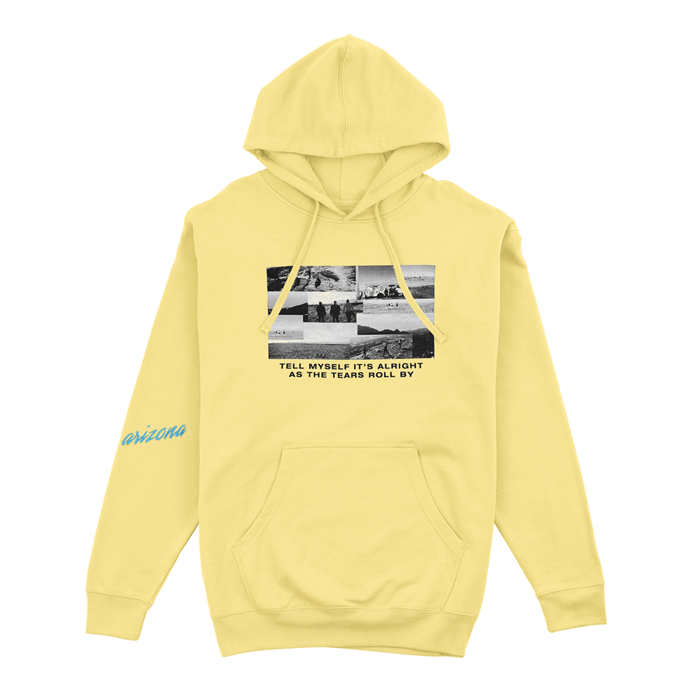 Yellow Hoodie