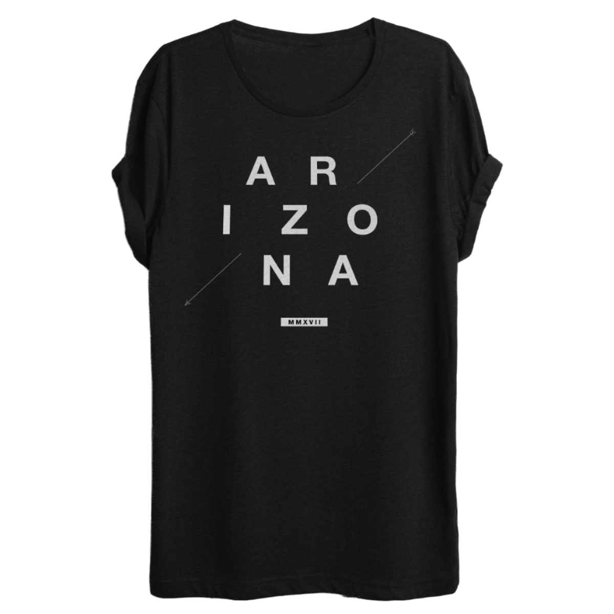 Arizona Logo Tee