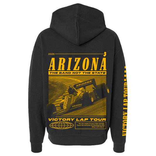 Racecar Hoodie