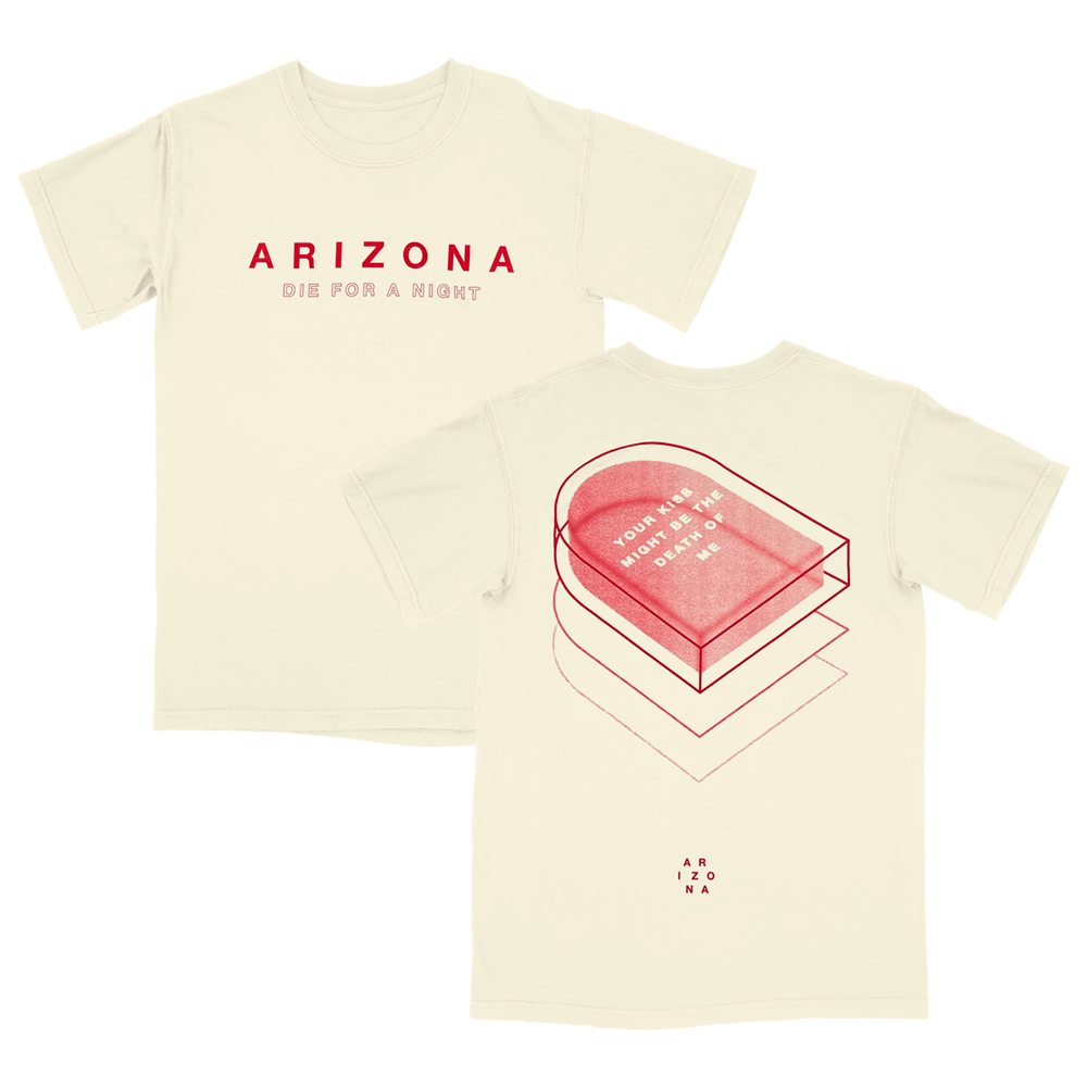 AZ D4AN Tee
