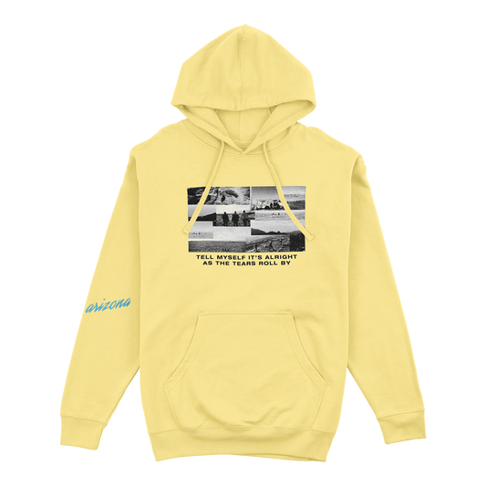 Yellow Hoodie
