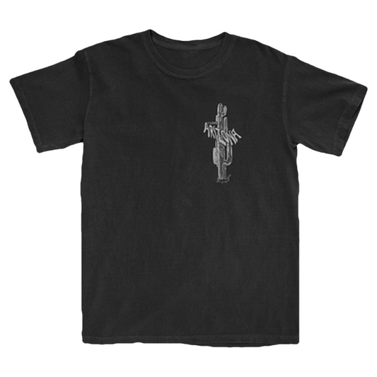 Black OG Cactus Tee