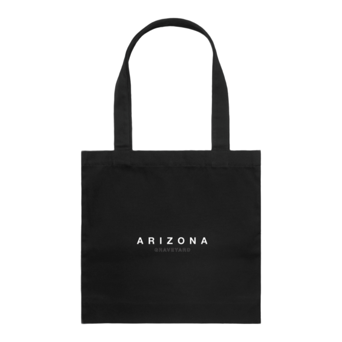 Graveyard Tote Bag