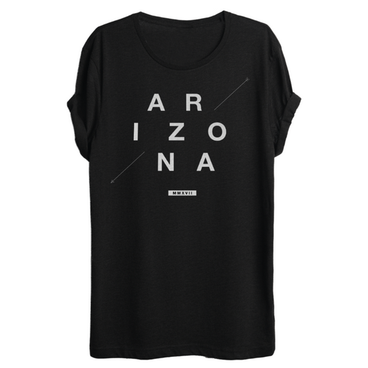 Arizona Logo Tee