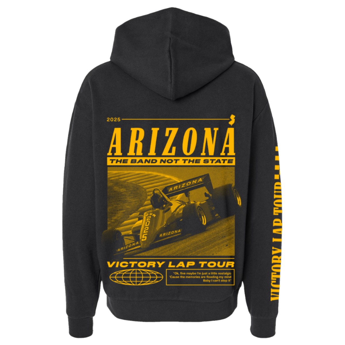 Racecar Hoodie