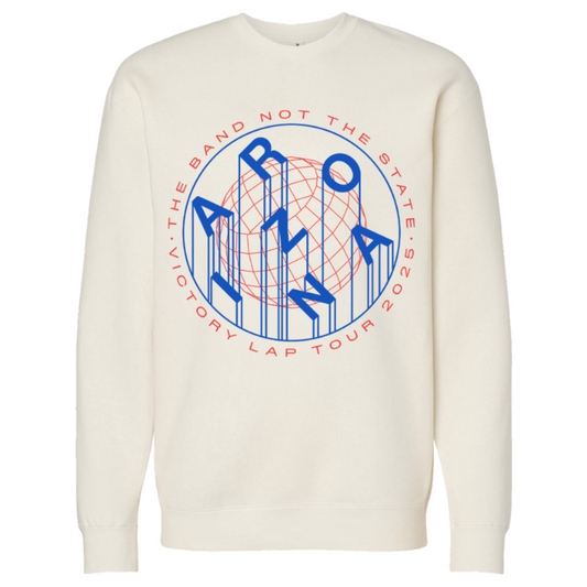 Round Logo Crewneck