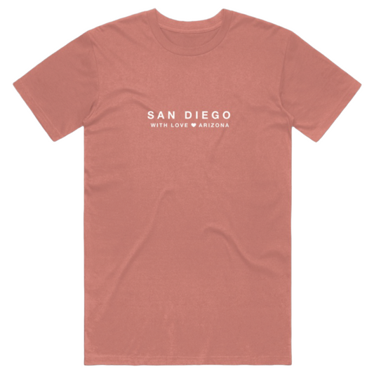 San Diego Shirt
