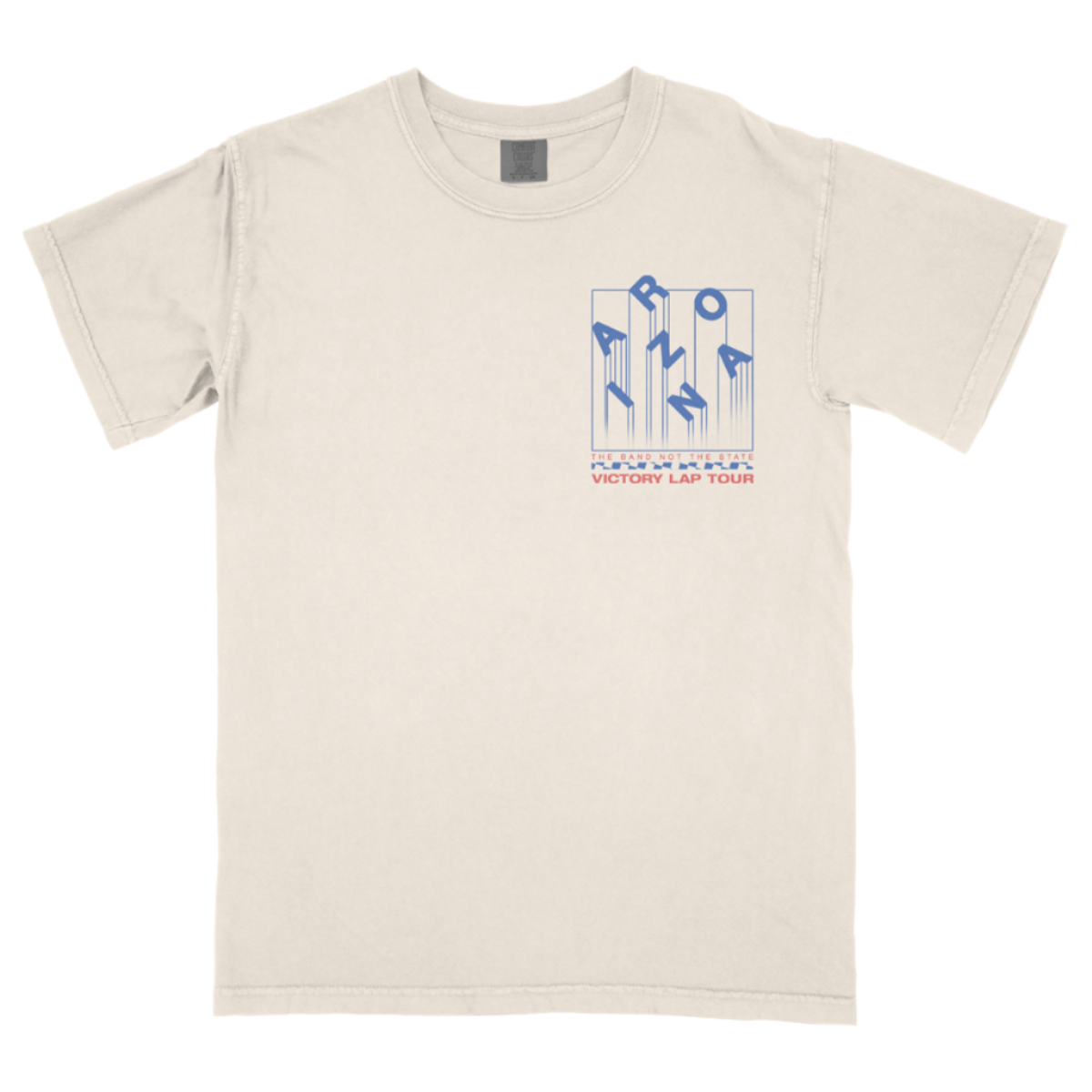 Victory Lap Tour Tee